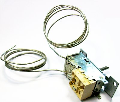 Термостат Холодильника RANCO K52-L4510 ( Eniem два капилляра )